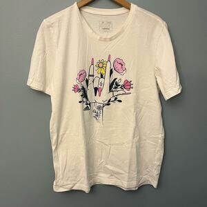 Adidas Graphic T-Shirt